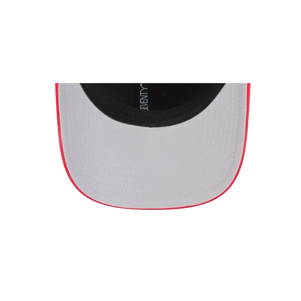 New Era HEAT Culture 2-Tone Wordmark Snapback