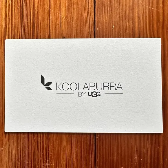 NEW Koolaburra Grey Kids Braidee Slippers