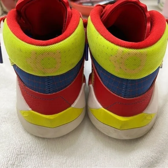 Nike KD 13 NY vs NY Shoes- Size: 8.5