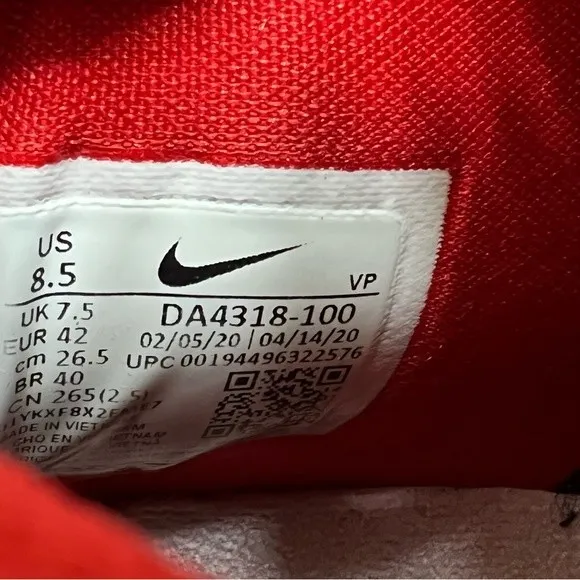 Nike KD 13 NY vs NY Shoes- Size: 8.5