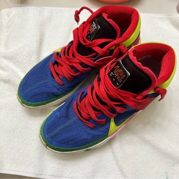 Nike KD 13 NY vs NY Shoes- Size: 8.5