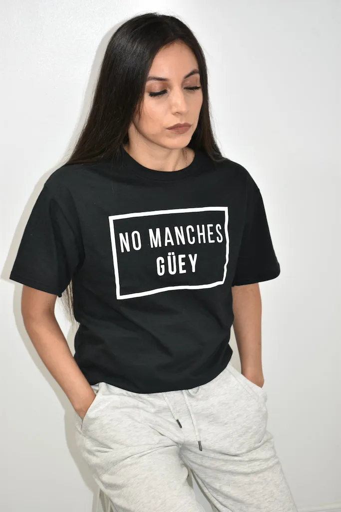 No Manches T-shirt