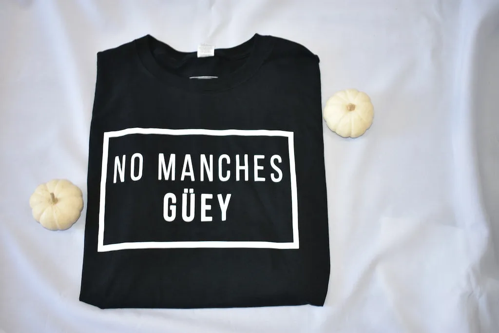 No Manches T-shirt