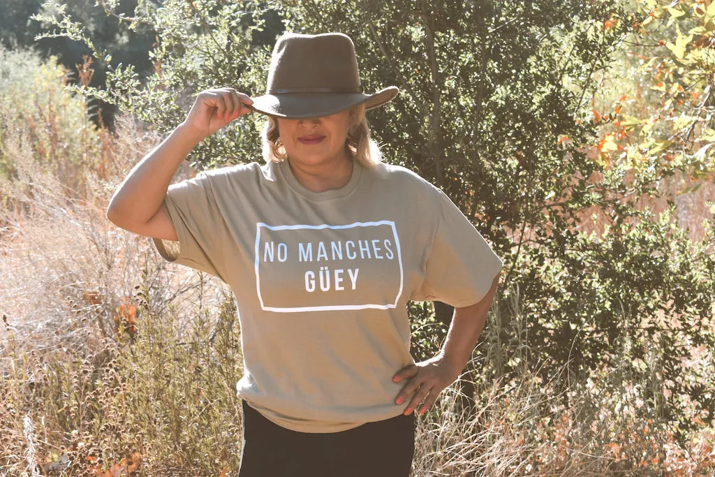 No Manches T-shirt