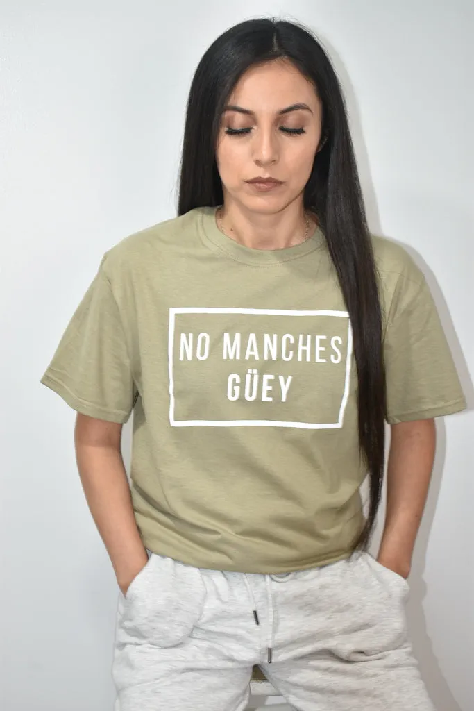 No Manches T-shirt