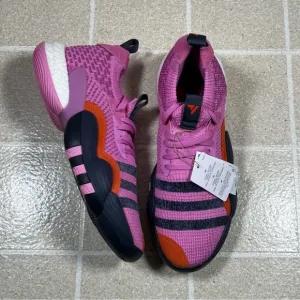 NWT Mens Adidas Trae Young 2 Stratosphere Lilac Orange‎ Shoes H06483