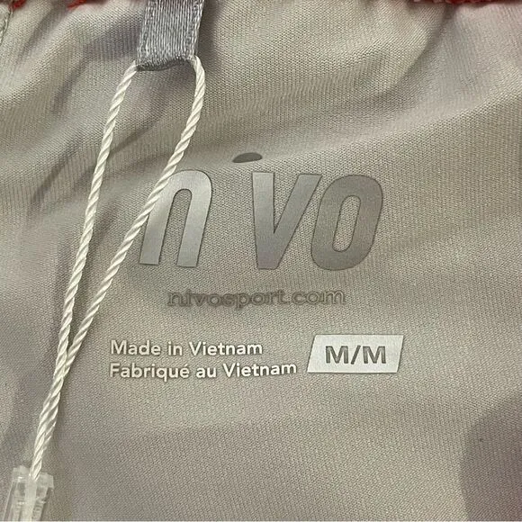 NWT Nivo Lexie Tennis Golf Skort Red Size Medium