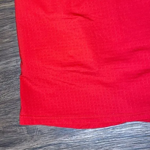 NWT Nivo Lexie Tennis Golf Skort Red Size Medium
