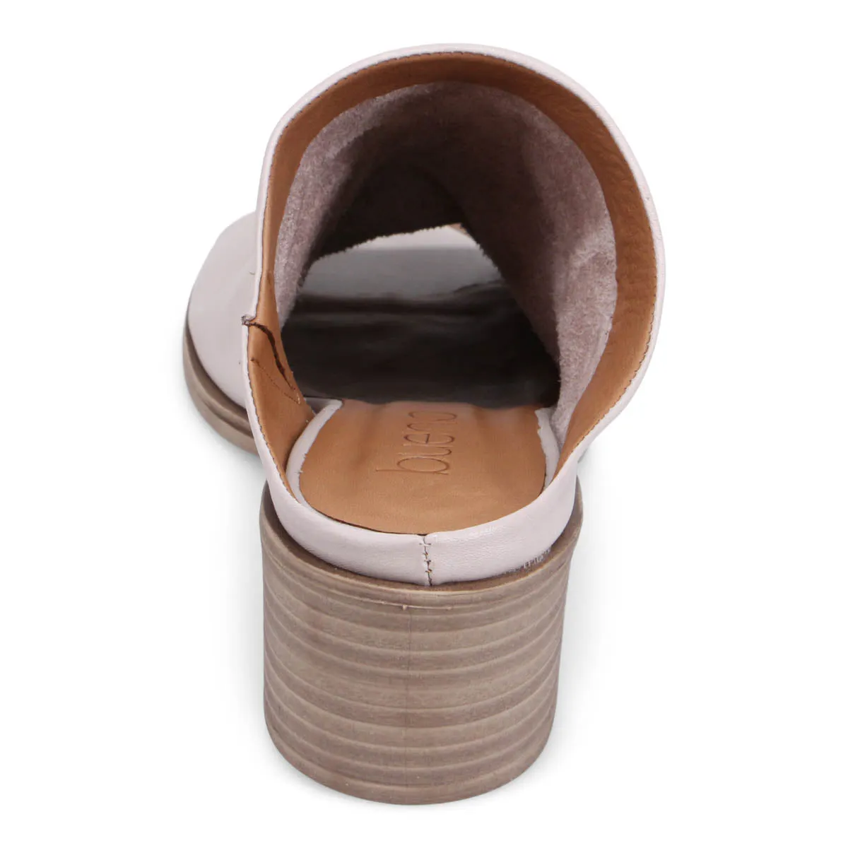 Ocean Heeled Mule