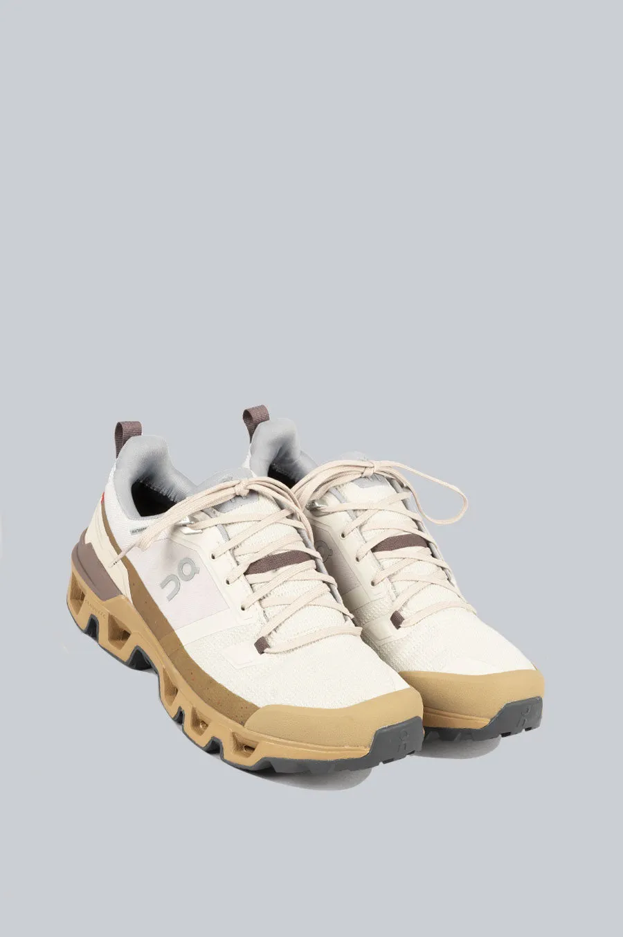 ON CLOUDWANDER WATERPROOF PEARL ROOT