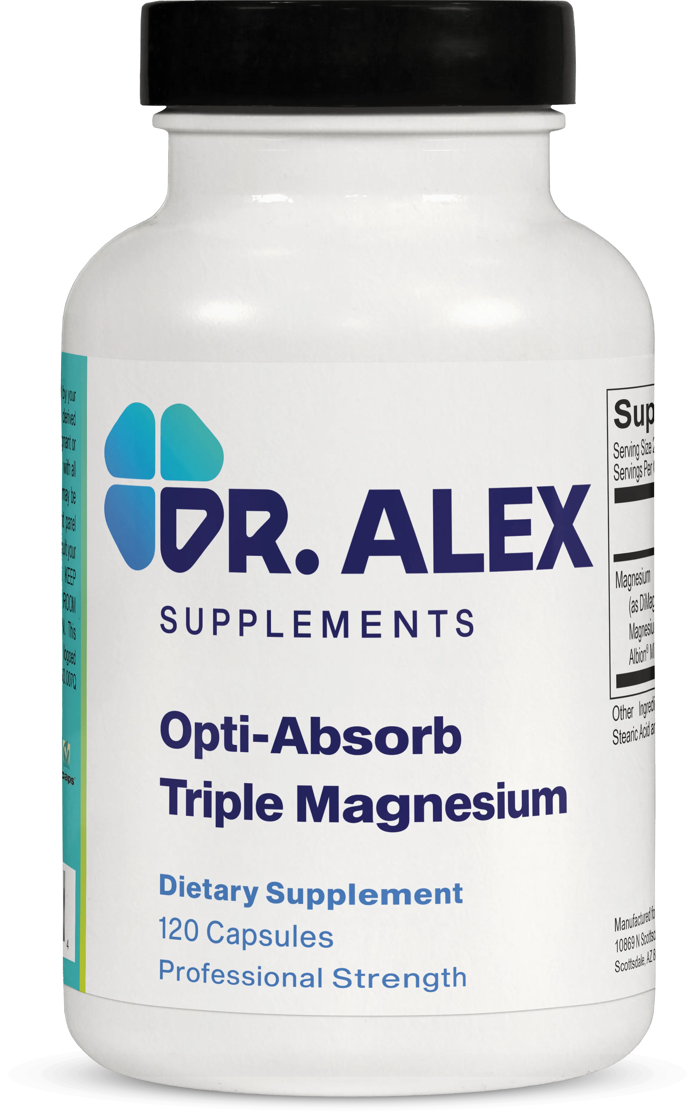 Opti-Absorb Triple Magnesium