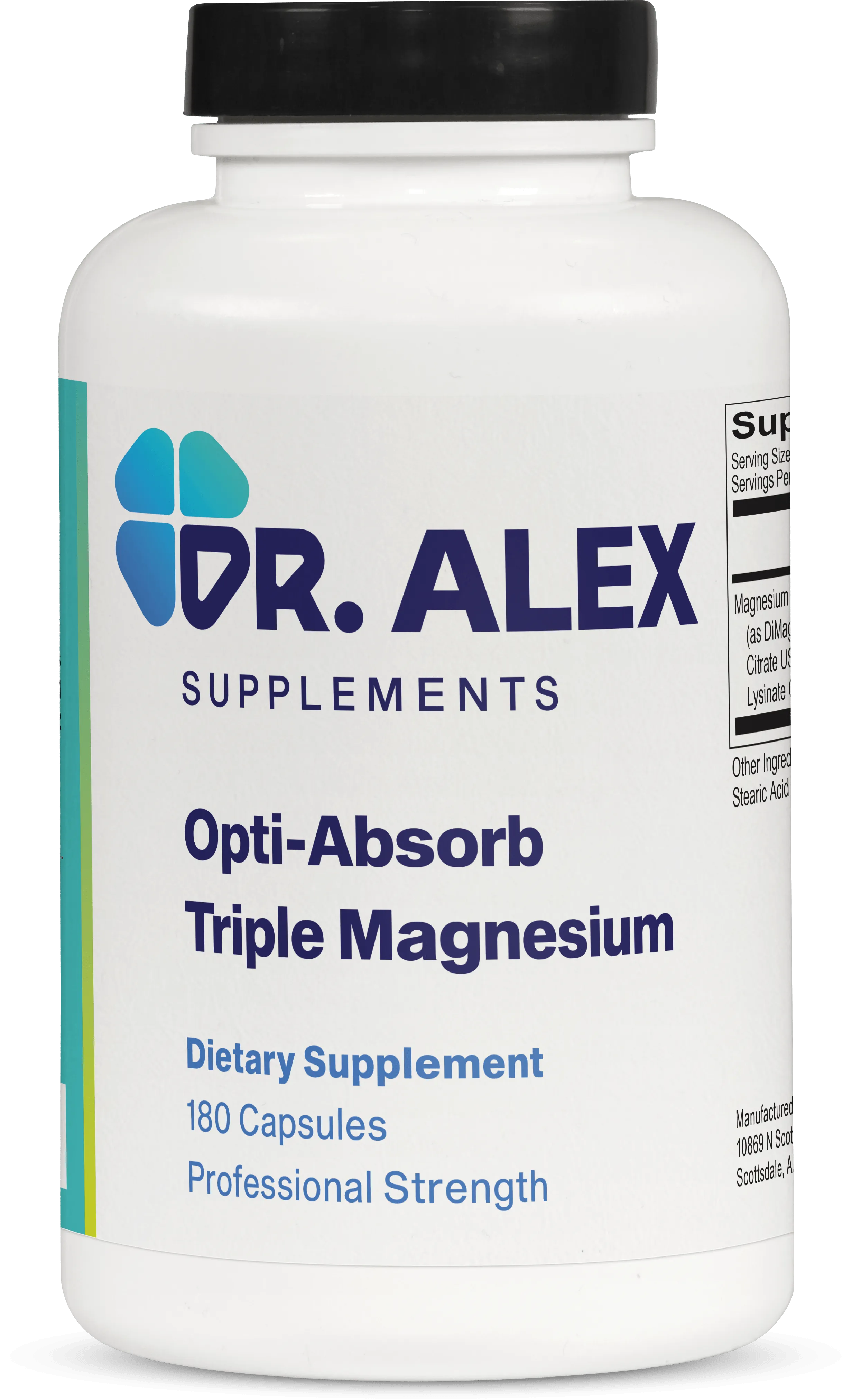 Opti-Absorb Triple Magnesium