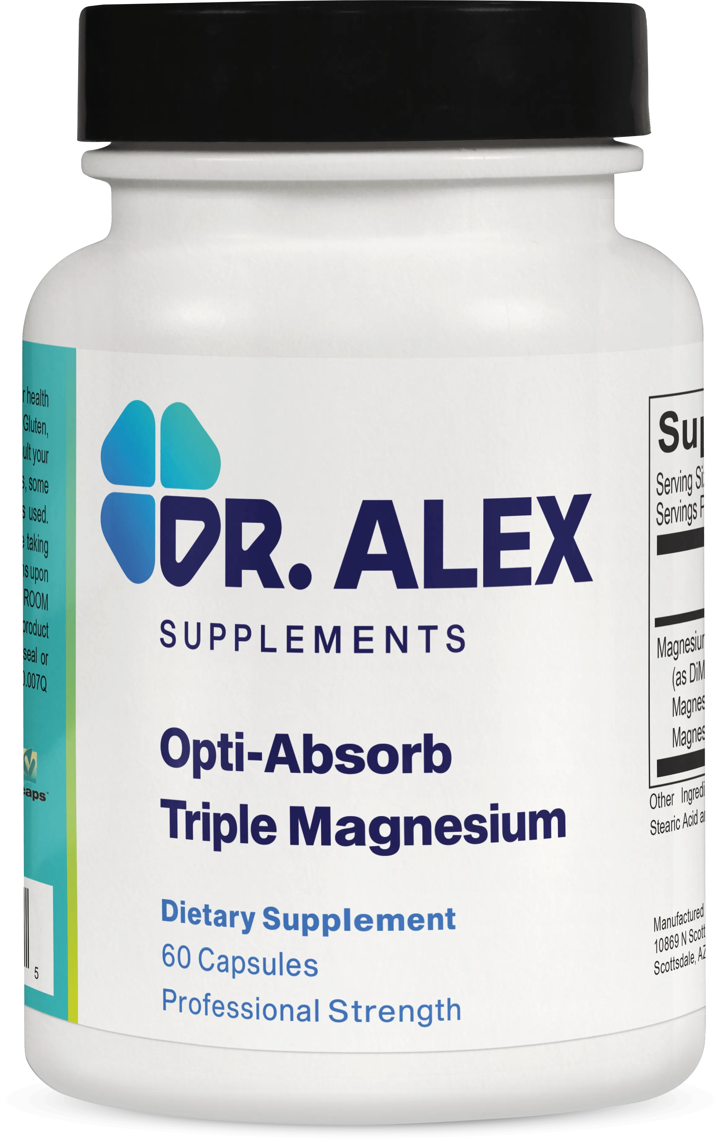 Opti-Absorb Triple Magnesium