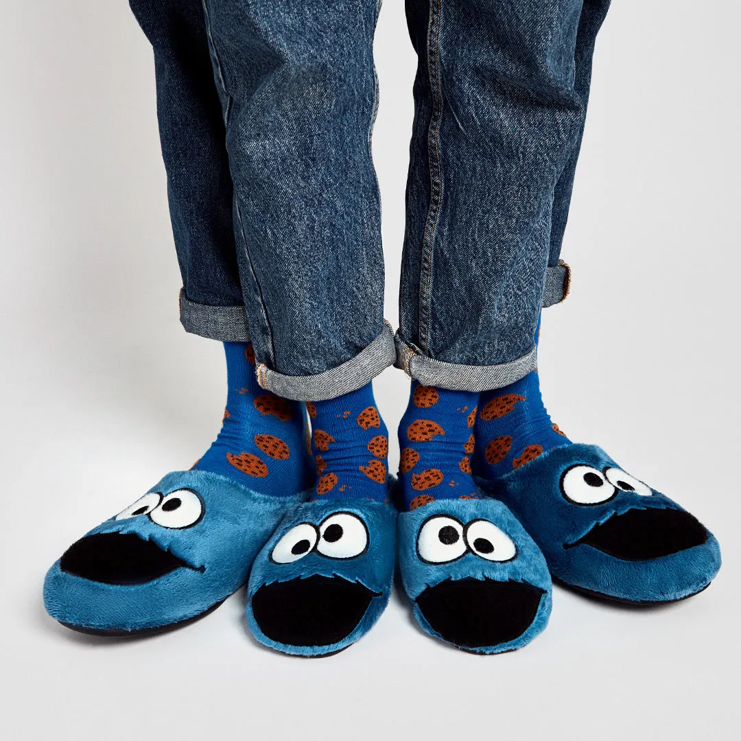 Pack Calcetín "Eres muy cookie"   Slippers Monstruo