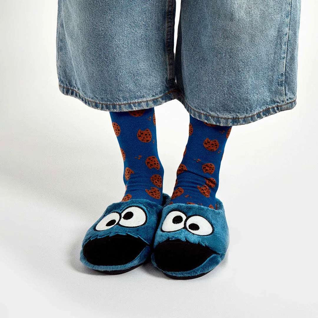 Pack Calcetín "Eres muy cookie"   Slippers Monstruo