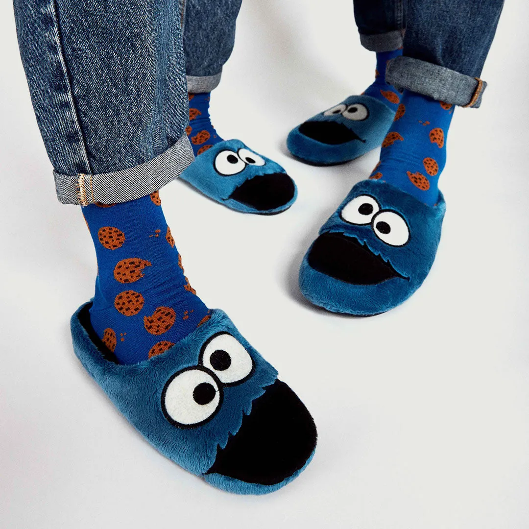 Pack Calcetín "Eres muy cookie"   Slippers Monstruo