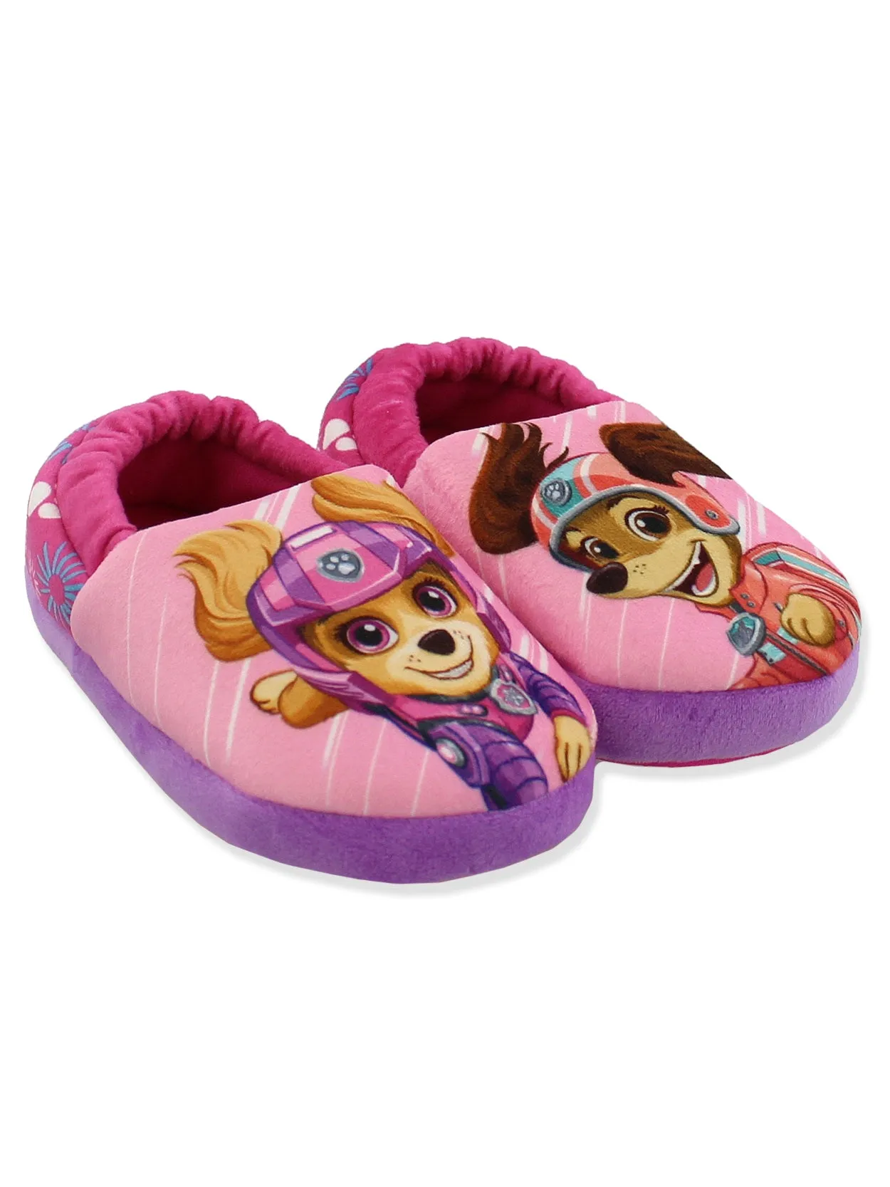 Paw Patrol Plush A-Line Slippers