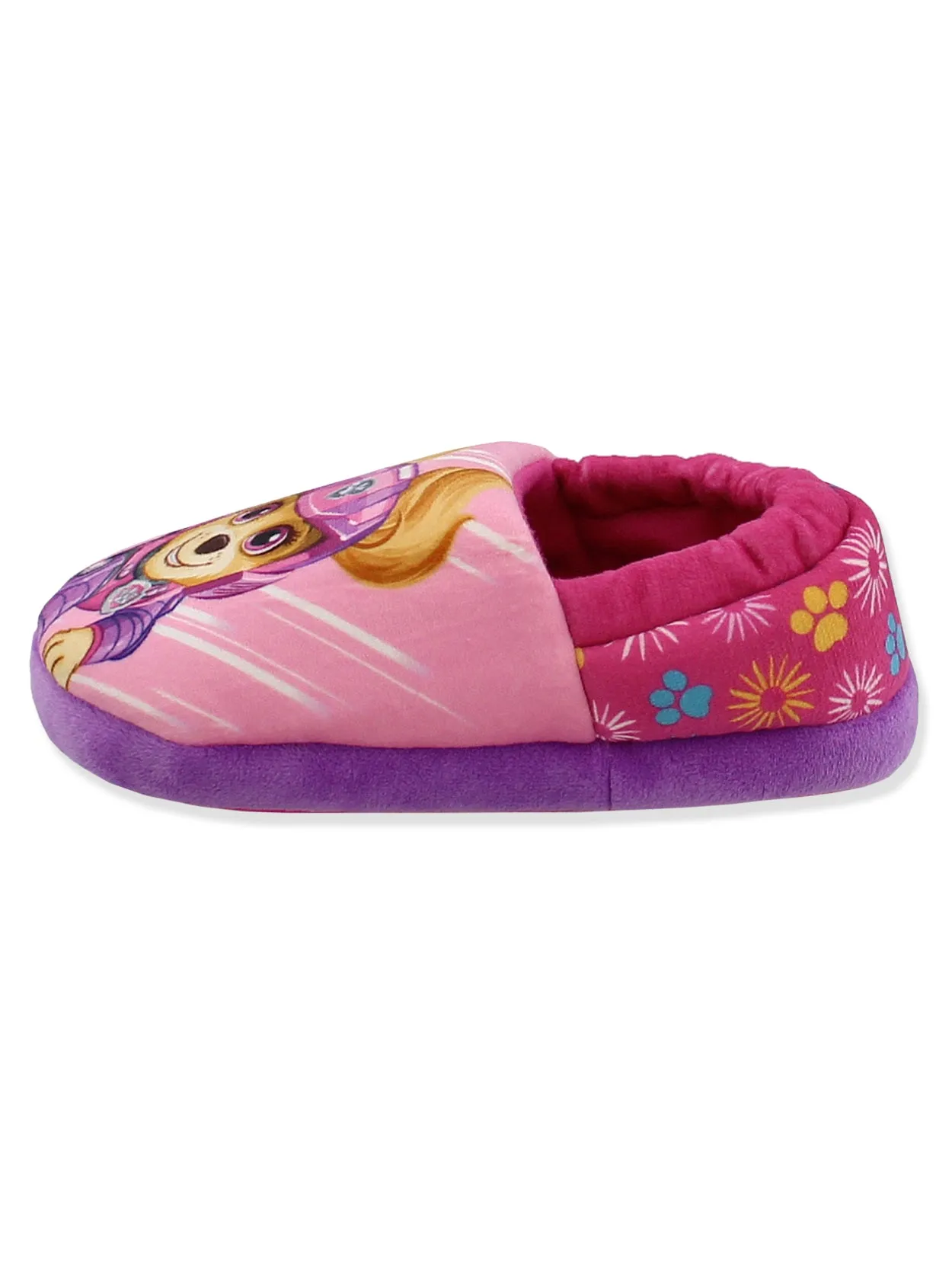Paw Patrol Plush A-Line Slippers