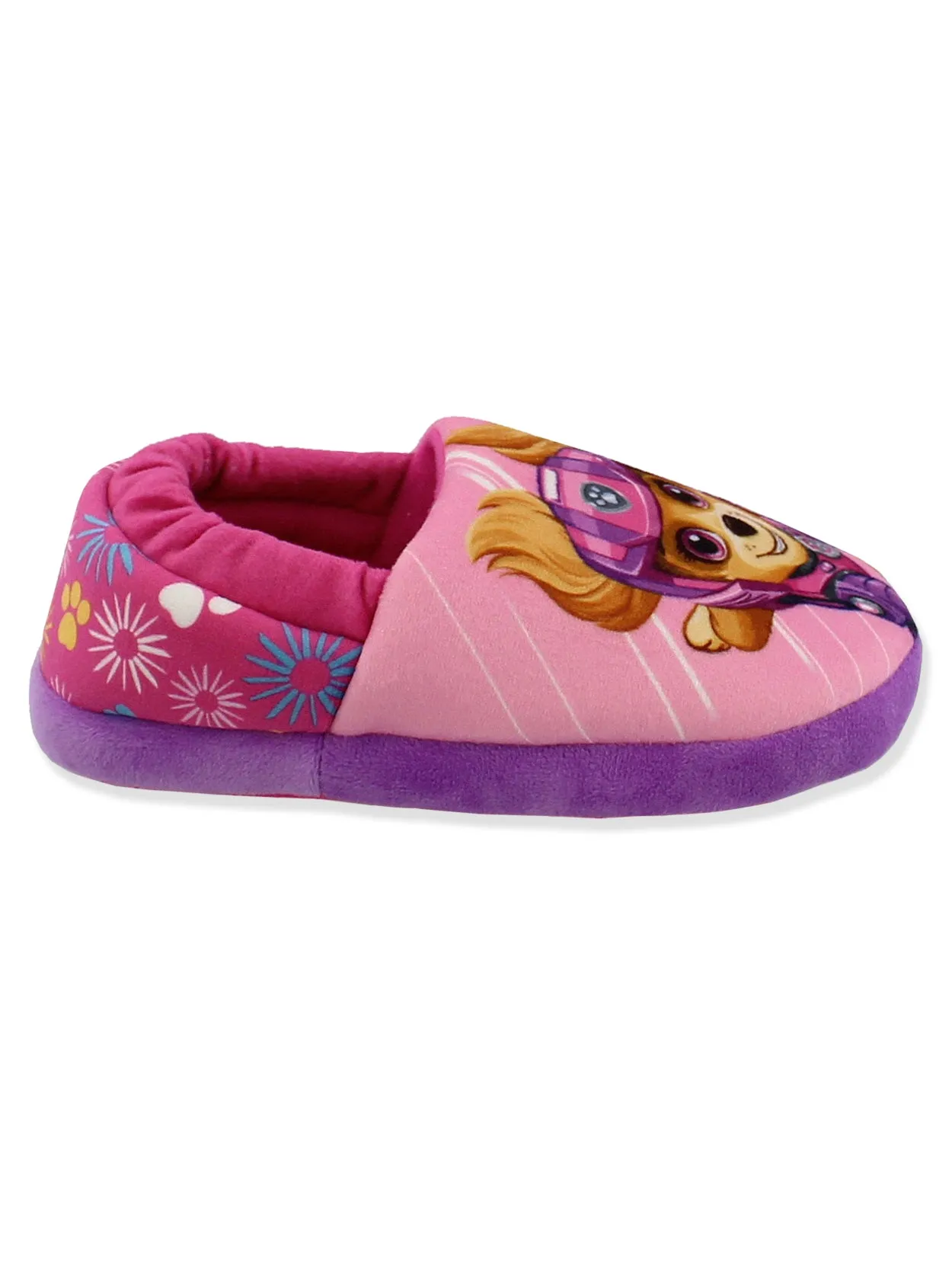 Paw Patrol Plush A-Line Slippers