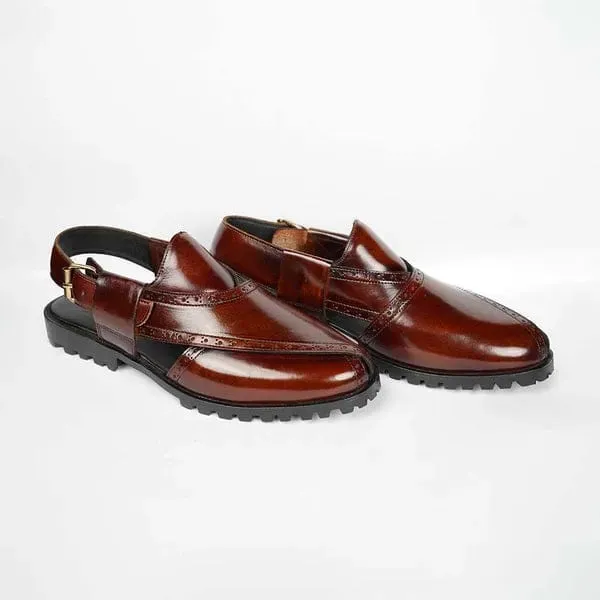 Peshawari chappal