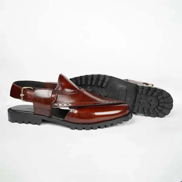 Peshawari chappal