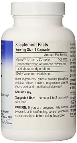 Planetary Herbals Turmeric Oro 500 mg, 120 count