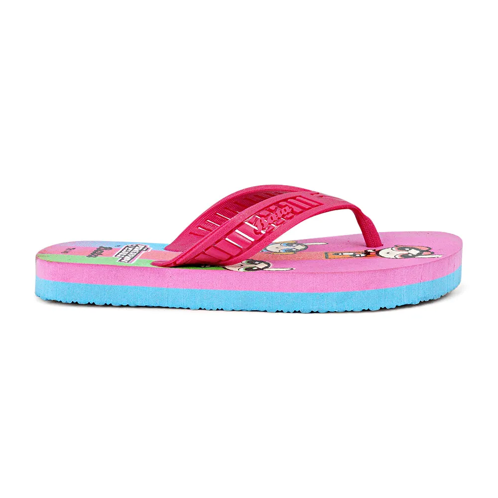 PowerPuff Girls NEPTUNE Flip-Flop Thongs for Kids