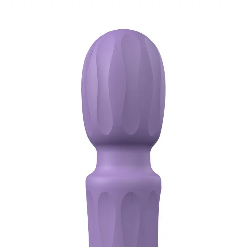 Primo Wand Rechargeable Vibe - Lilac