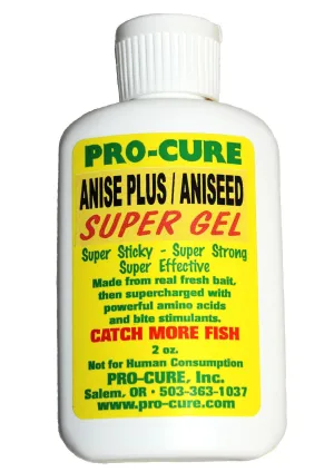 Pro Cure Super Gel Scent