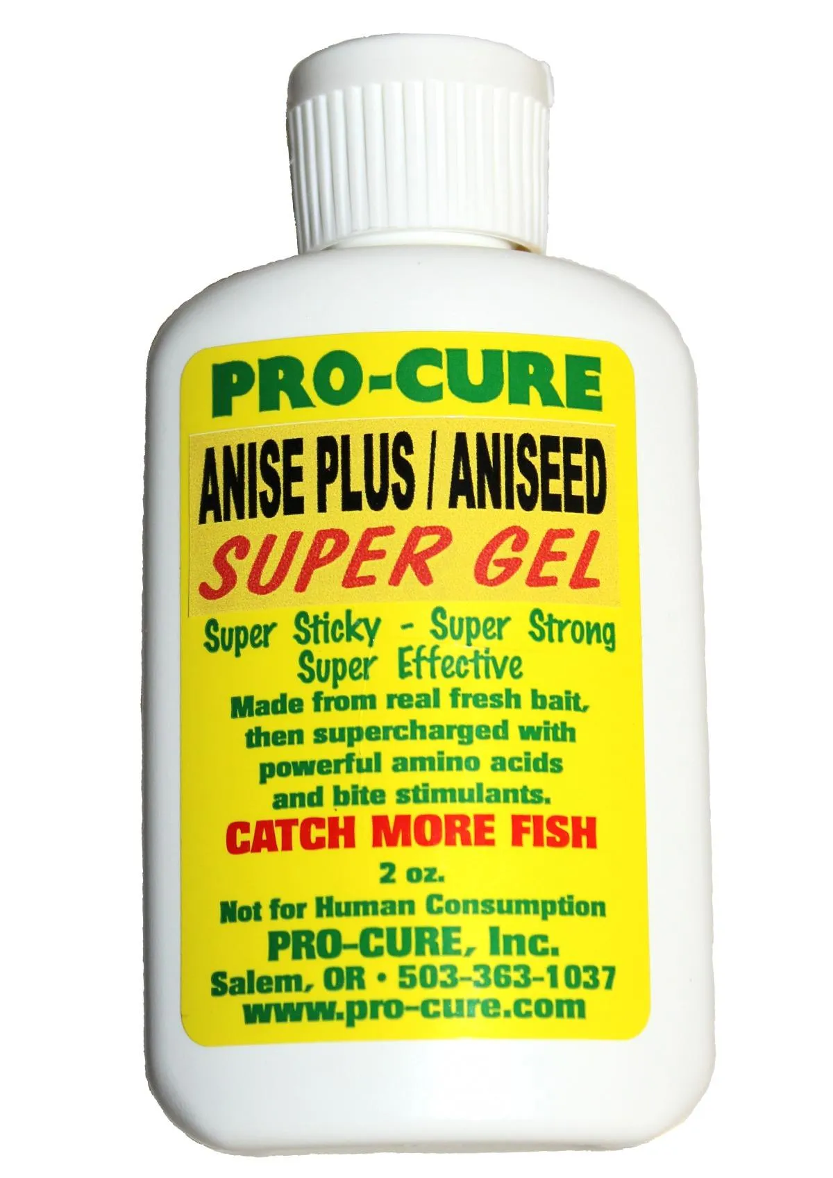 Pro Cure Super Gel Scent