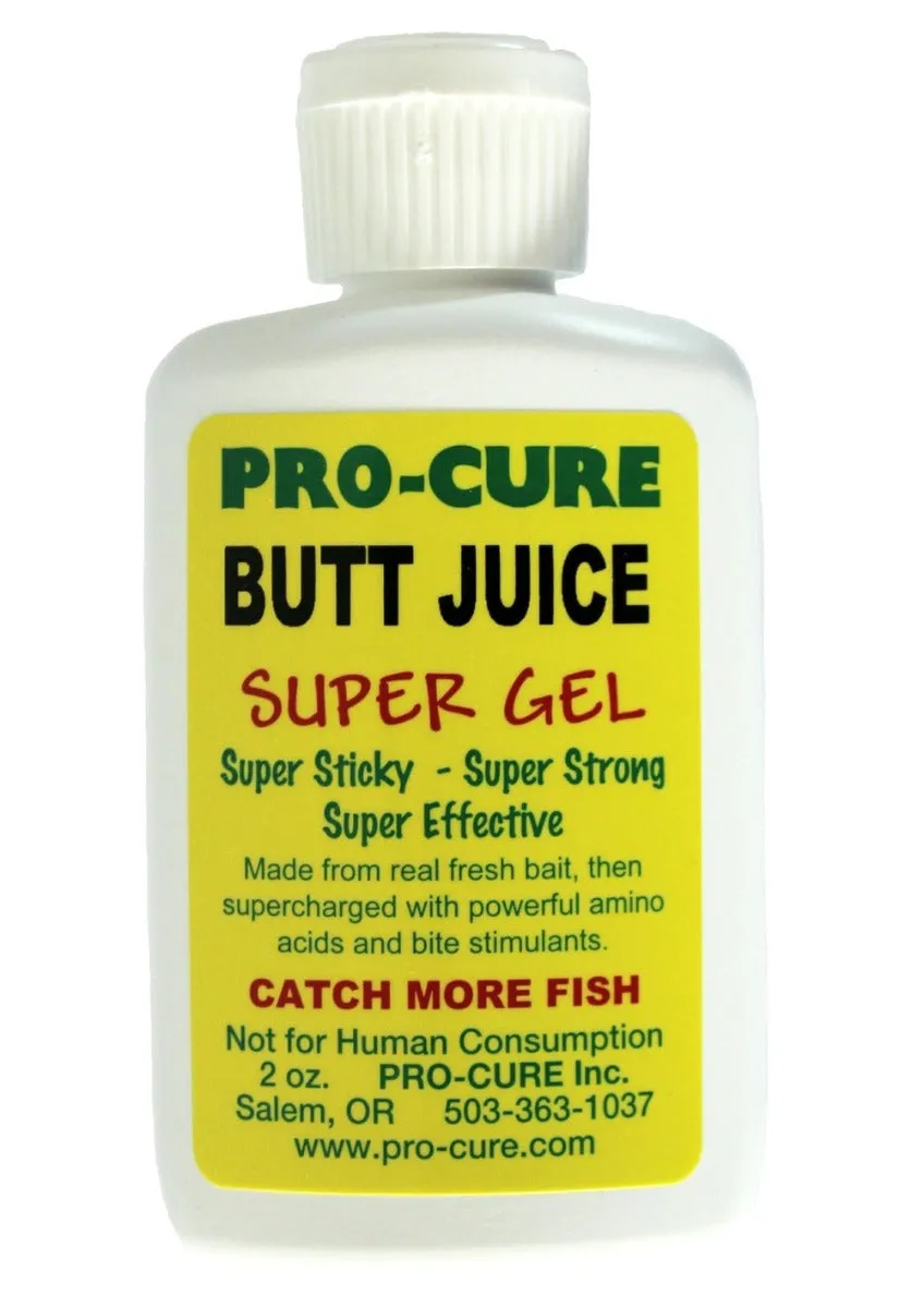 Pro Cure Super Gel Scent