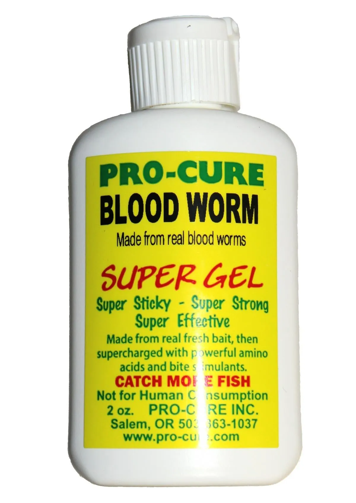 Pro Cure Super Gel Scent