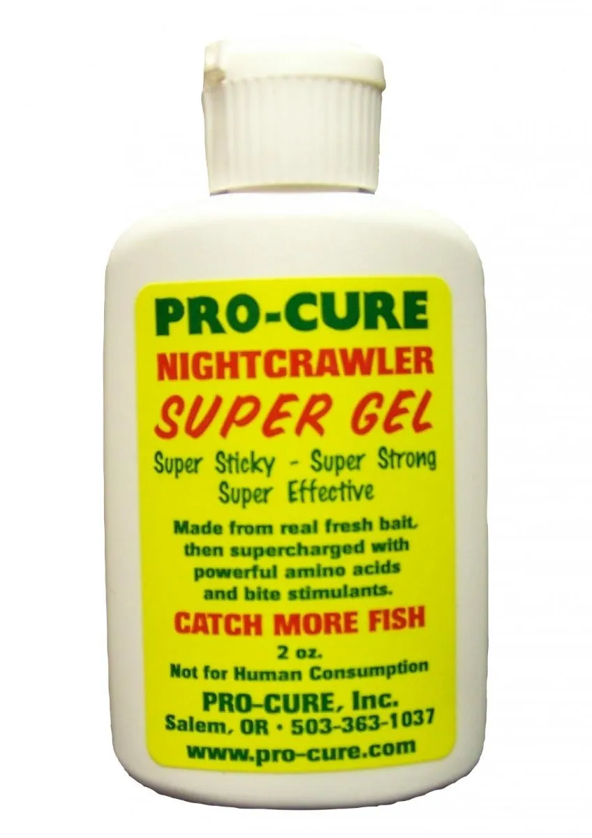 Pro Cure Super Gel Scent