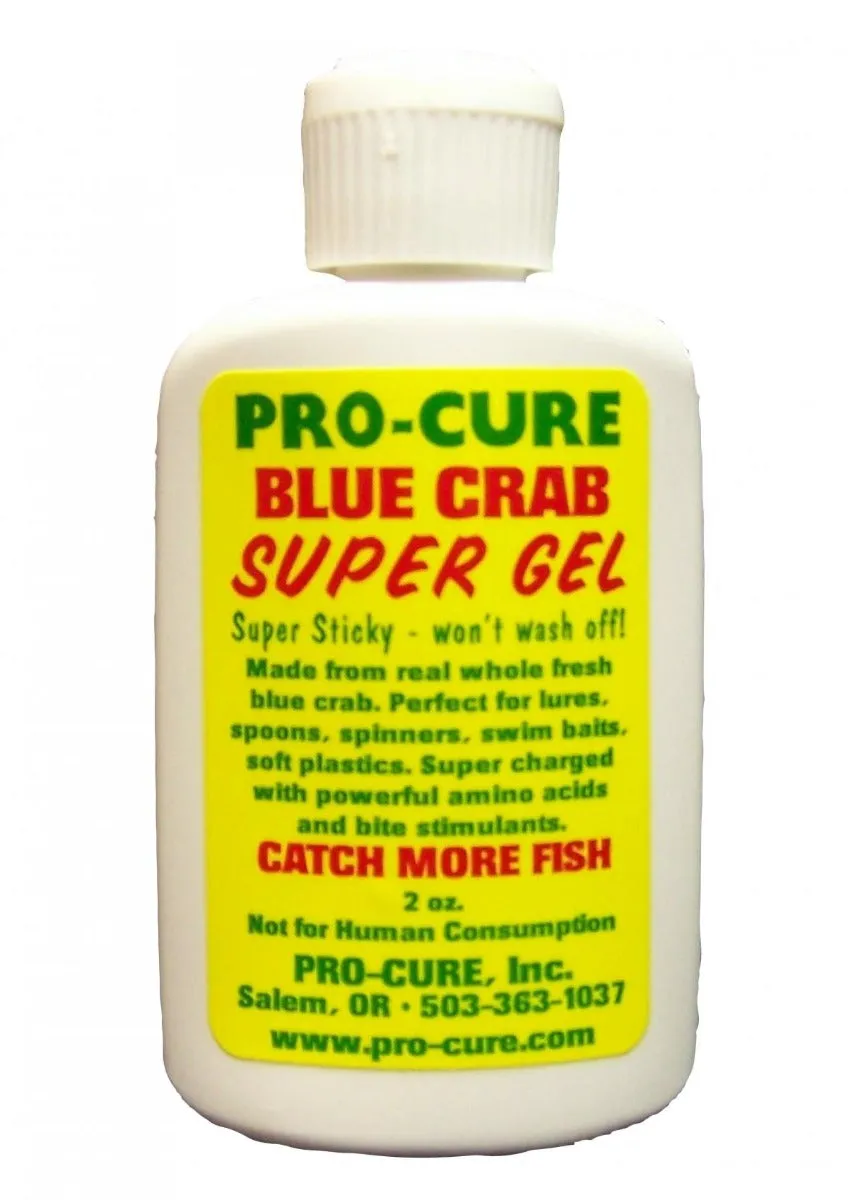 Pro Cure Super Gel Scent