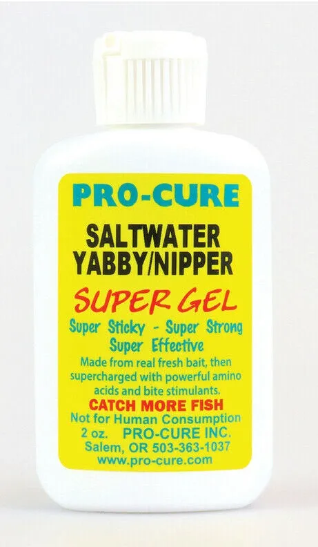 Pro Cure Super Gel Scent