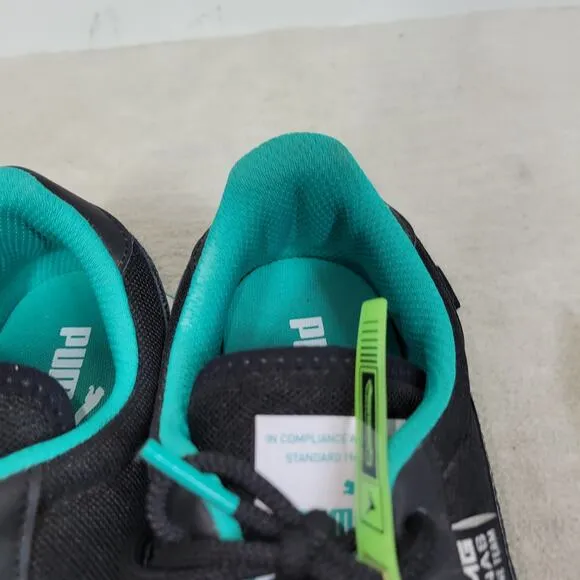 Puma Shoes Mens Size 9.5 Black Future Rider x Mercedes AMG Petronas F1 Mercedes
