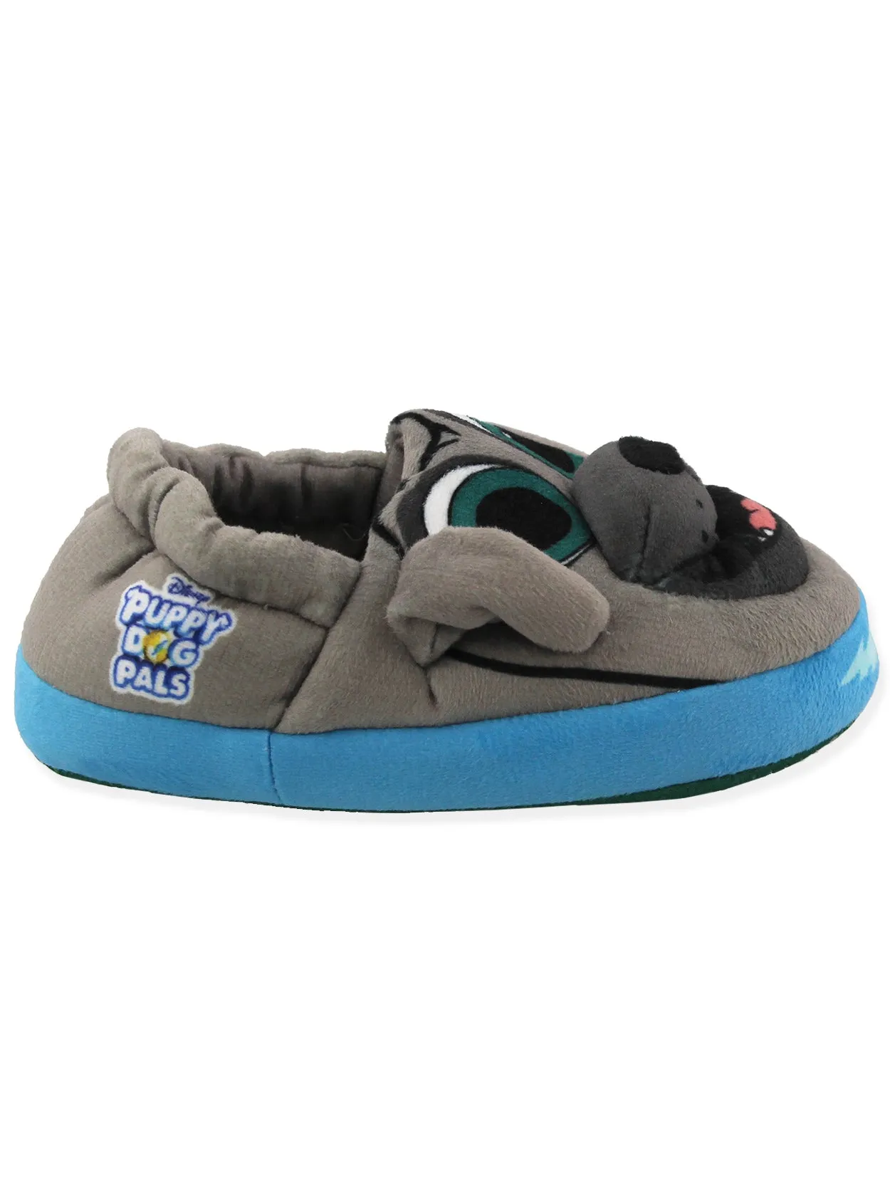 Puppy Dog Pals Plush A-line 3D Slippers