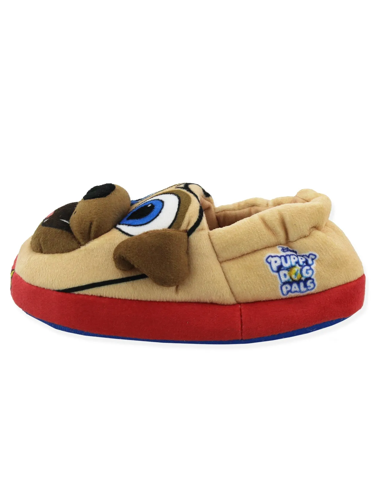 Puppy Dog Pals Plush A-line 3D Slippers