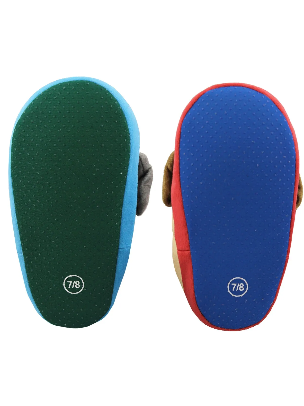 Puppy Dog Pals Plush A-line 3D Slippers