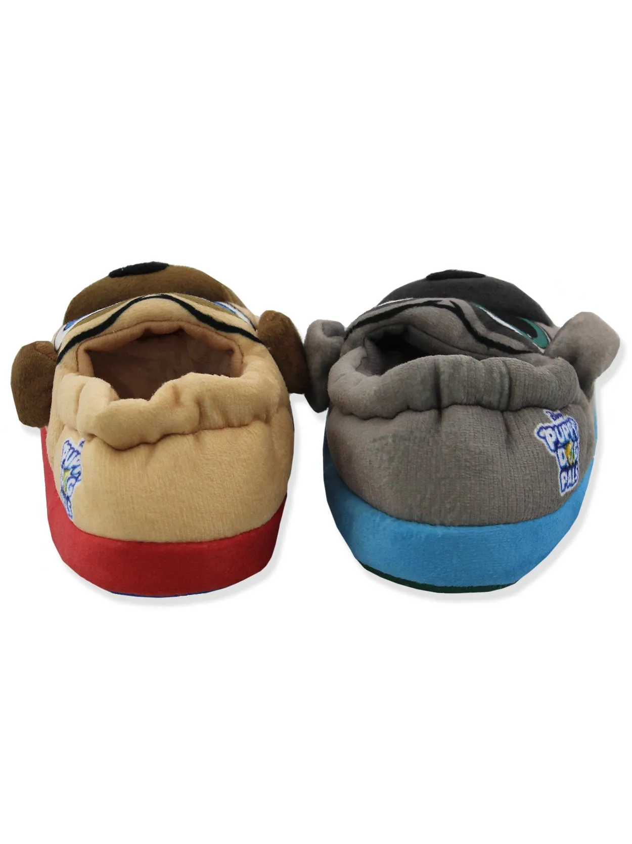 Puppy Dog Pals Plush A-line 3D Slippers