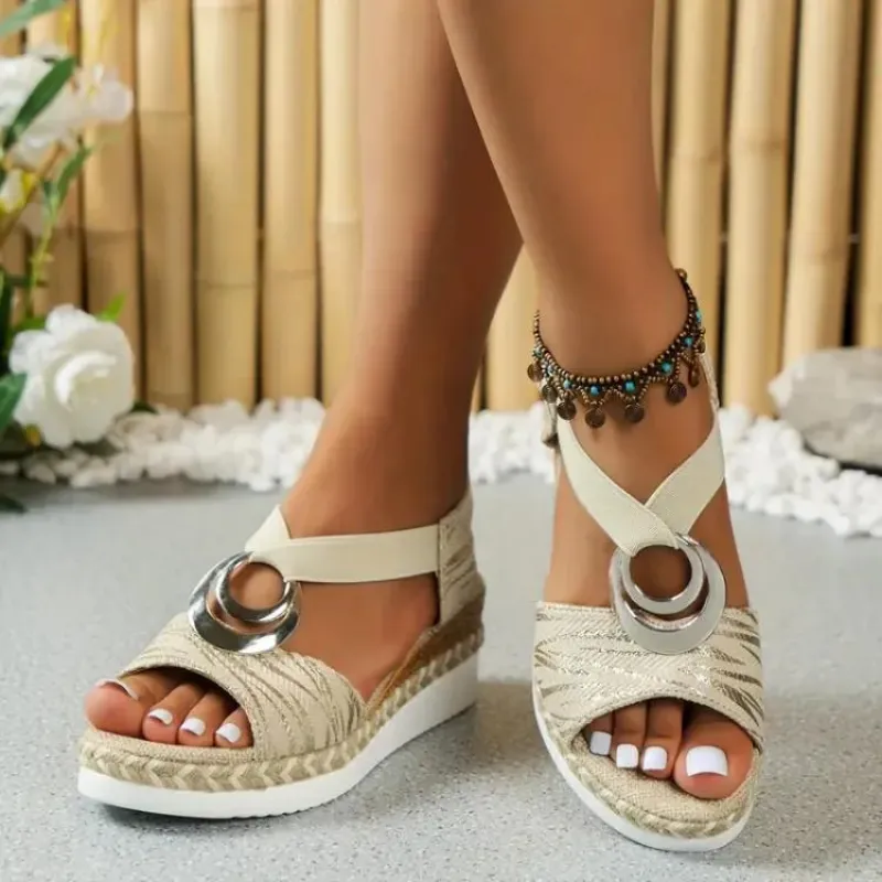 Quinn - Orthopedic sandals with optimal support