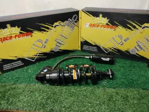 Race Power Shock MT-15 / R-15 / XSR 155 BLACK
