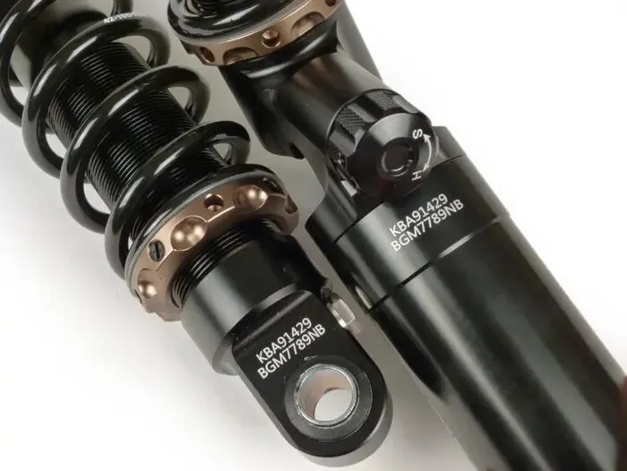 Rear Shock Absorber Set BGM PRO SC/R12 COMP | Vespa GTS/GTS Super/GTV/GT 60/GT/GT L 125-300cc
