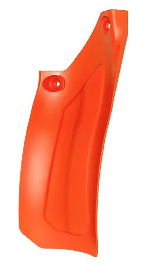 Rear Shock Guard Rtech Ktm 125 Sx 250 Sx 250 Sx F 350 Sx F 450 Sx F Orange
