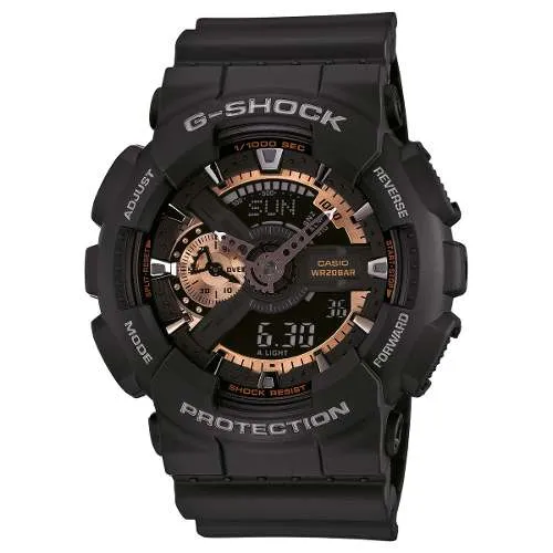 RELOJ CASIO G-SHOCK GA 110RG 1ADR