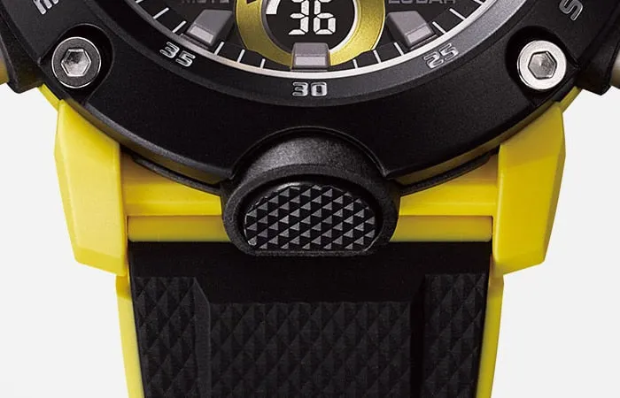 RELOJ CASIO G-SHOCK GA 2000 1A9DR