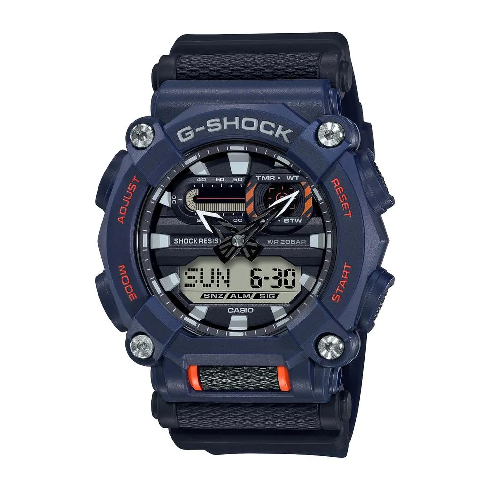 Reloj Casio G-SHOCK GA 900 2ADR
