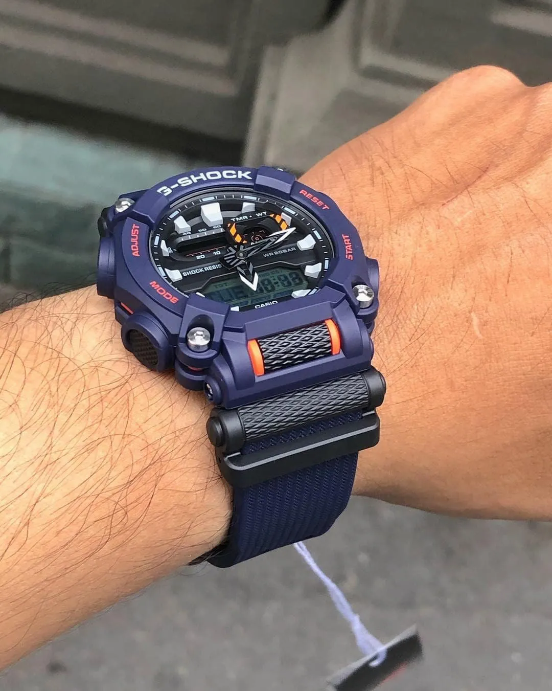 Reloj Casio G-SHOCK GA 900 2ADR