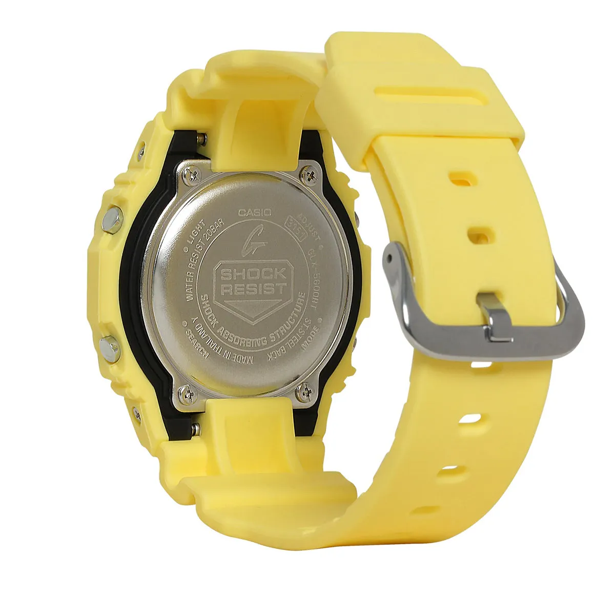 Reloj  G-SHOCK GLX 5600RT 9DR