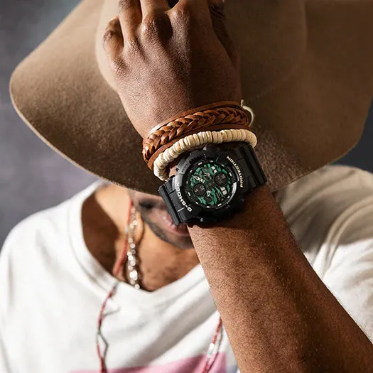Reloj Hombre G-Shock GA 140MG 1ADR